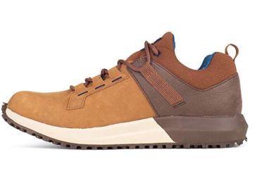 Image of Forsake Range Low Hiking Boot - Mens, Brown/Tan, Medium, 7, MSS18RL1071