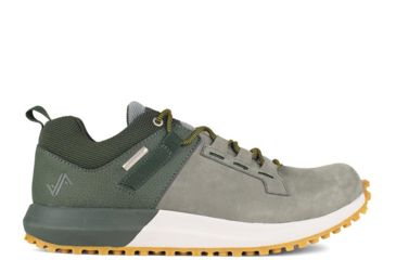Image of Forsake Range Low Hiking Boot - Men's, Olive/Grey, Medium, 13, MSS18RL2-302-13