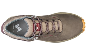 Image of Forsake Range Low Hiking Boots - Women, Timberwolf, Medium, 6, WSS18RL5060