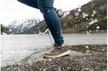 Image of Forsake Range Low Hiking Boots - Women, Timberwolf, Medium, 6, WSS18RL5060