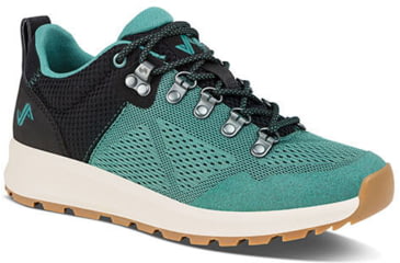 Image of Forsake Thatcher Low Top Hiking Boots - Women's, Aqua, 10, WSS21TL2-441-10