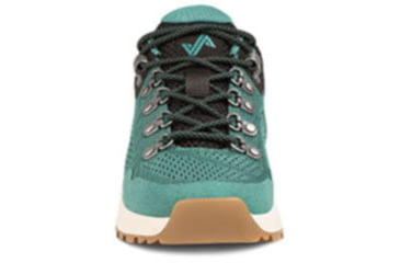 Image of Forsake Thatcher Low Top Hiking Boots - Women's, Aqua, 10, WSS21TL2-441-10
