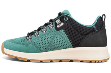 Image of Forsake Thatcher Low Top Hiking Boots - Women's, Aqua, 10, WSS21TL2-441-10