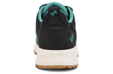 Image of Forsake Thatcher Low Top Hiking Boots - Women's, Aqua, 10, WSS21TL2-441-10