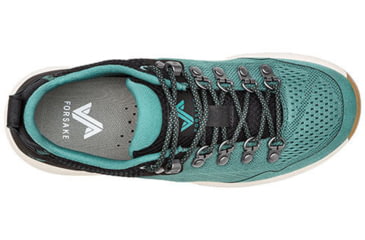 Image of Forsake Thatcher Low Top Hiking Boots - Women's, Aqua, 10, WSS21TL2-441-10