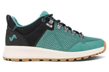 Image of Forsake Thatcher Low Top Hiking Boots - Women's, Aqua, 10, WSS21TL2-441-10