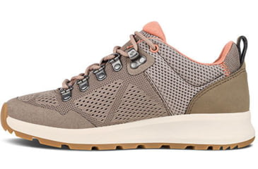 Image of Forsake Thatcher Low Top Hiking Boots - Women's, Stone, 7.5, WSS21TL3-275-75