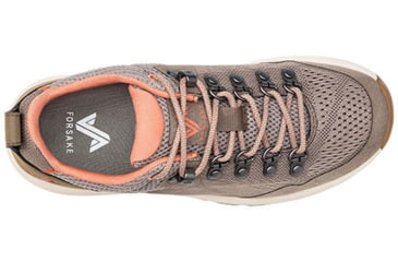 Image of Forsake Thatcher Low Top Hiking Boots - Women's, Stone, 7.5, WSS21TL3-275-75