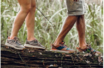 Image of Forsake Thatcher Low Top Hiking Boots - Women's, Stone, 7.5, WSS21TL3-275-75