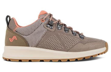 Image of Forsake Thatcher Low Top Hiking Boots - Women's, Stone, 7.5, WSS21TL3-275-75