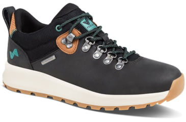 Image of Forsake Thatcher Low WP Hiking Shoes - Women's, Black/Tan, 7.5 US, WSS21TW1-988-75