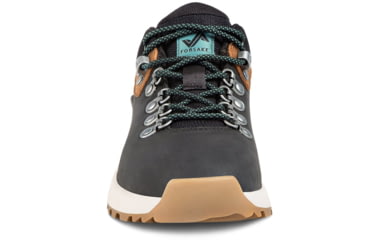Image of Forsake Thatcher Low WP Hiking Shoes - Women's, Black/Tan, 7.5 US, WSS21TW1-988-75