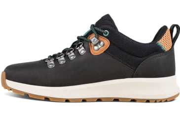 Image of Forsake Thatcher Low WP Hiking Shoes - Women's, Black/Tan, 7.5 US, WSS21TW1-988-75