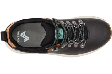 Image of Forsake Thatcher Low WP Hiking Shoes - Women's, Black/Tan, 7.5 US, WSS21TW1-988-75
