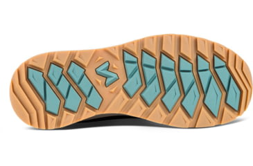 Image of Forsake Thatcher Low WP Hiking Shoes - Women's, Black/Tan, 7.5 US, WSS21TW1-988-75