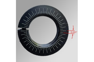 Image of Forster Accu-Ring Die Lock Ring, Black, DIE-G-20