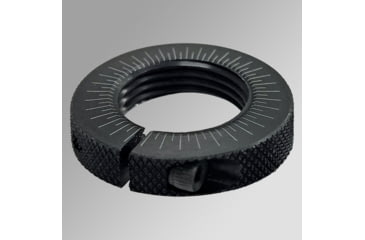 Image of Forster Accu-Ring Die Lock Ring, Black, DIE-G-20