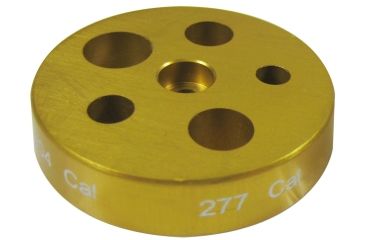 Image of Forster Bullet/Cartridge Dial #2 for 172, 204, 257, 277, and 338 bullet diameters DD2222