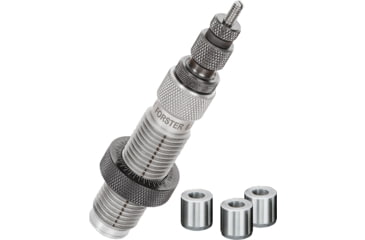 Image of Forster Bushing Full Length Sizing Die Kit with Bushings 6mm BR 50FCE18A