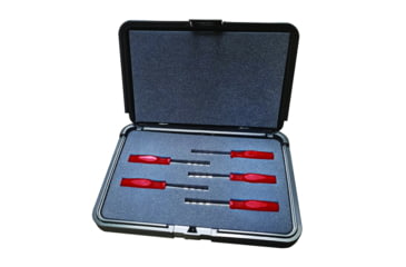Image of Forster Neck Tension Gage Kit, Black, NTG-KIT