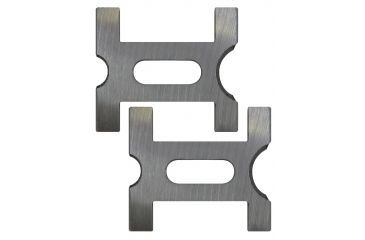 Image of Forster S Lower Shell Holder Jaws, Silver 1231