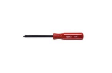 Image of Forster Screwdriver, No. 14, Red, 1171