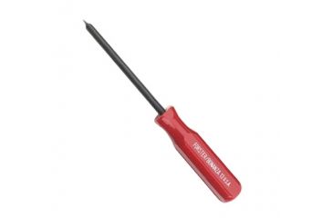 Image of Forster Screwdriver No. 17 General Use, Small Screws, Red, 18001