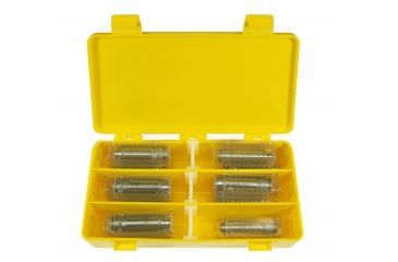 Image of Forster Set: Headspace Gages, 11 gages marked in .001 increments from 1.4636 to 1.4736, for 223 5.56 mm NATO HG223MST