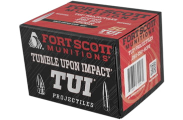 Image of Fort Scott Munitions .284 150 Grain Rifle Bullet, 20 Bullets, .284-150-SCP2
