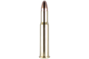 Image of Fort Scott Munitions 30-30 Win 130 Grain CNC Machined Copper Brass Rifle Ammo, 20 Rounds, 3030-130-SCV