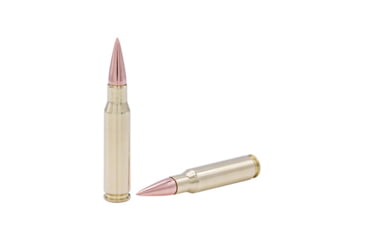 Image of Fort Scott Munitions 308 WINCHESTER 168 Grain Centerfire Rifle Ammo, 20 Rounds, 308-168-SCV