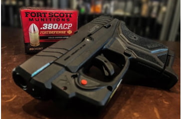 Image of Fort Scott Munitions 380ACP 95 Grain Centerfire Pistol Ammo, 20 Rounds, 380-095-SCV