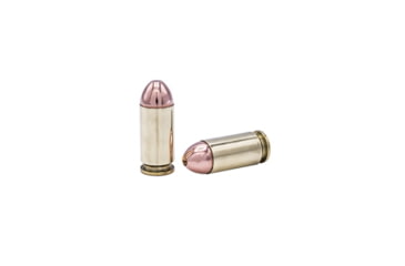 Image of Fort Scott Munitions 40 S&amp;W 125 Grain Centerfire Pistol Ammo, 20 Rounds, 400-125-SCV