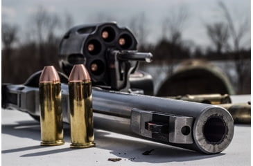 Image of Fort Scott Munitions 44 Magnum 200 Grain Centerfire Pistol Ammo, 20 Rounds, 44MAG-200-SCV1