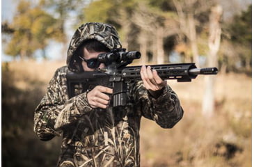 Image of Fort Scott Munitions 450 BUSHMASTER 250 Grain Centerfire Rifle Ammo, 20 Rounds, 450BM-250-SCV1