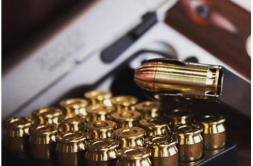 Image of Fort Scott Munitions 45ACP 180 Grain Centerfire Pistol Ammo, 20 Rounds, 450-180-SCV