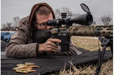 Image of Fort Scott Munitions 6.5 Grendal 123 Grain Centerfire Rifle Ammo, 20 Rounds, 65GR-123-SCV2