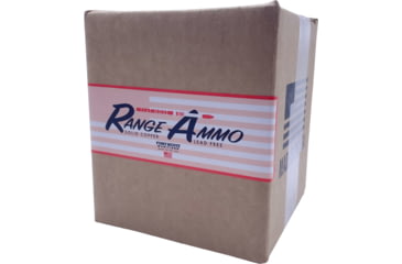 Image of Fort Scott Munitions 9mm 115 Grain FNRA Brass Pistol Ammunition, 500 Round, 9MM-115-SCVFNRA