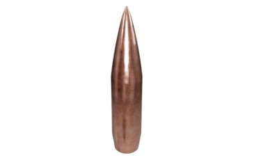 Image of Fort Scott Munitions Projectile Rifle Bullets, .225 Caliber, 70 gr, CNC Machined Copper, 50 Bullets, .224-070-SCP2