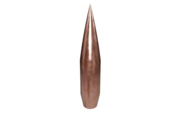 Image of Fort Scott Munitions Wide Cannelure Projectile Rifle Bullets, .308 Caliber, 190 gr, CNC Machined Copper, 50 Bullets, .308-175-SCP2