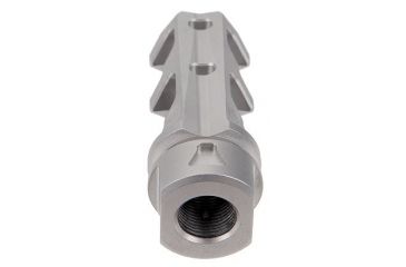 Image of Fortis Manufacturing 5.56MM Barrel Stainless Steel Muzzle Brake / Control Compatible 556-MB-SS