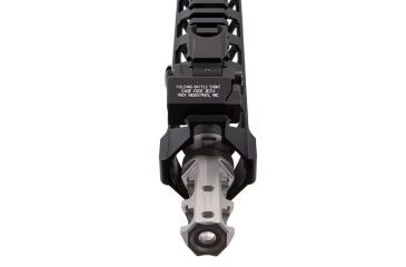 Image of Fortis Manufacturing 5.56MM Barrel Stainless Steel Muzzle Brake / Control Compatible 556-MB-SS