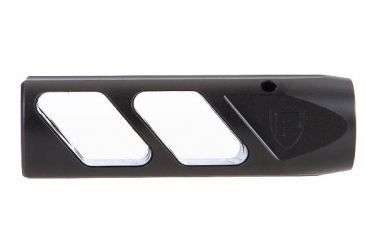 Image of Fortis Manufacturing 7.62MM  R.E.D. Black Nitride Barrel Muzzle Brake 762-RED-BLK