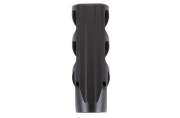 Image of Fortis Manufacturing 7.62MM  R.E.D. Black Nitride Barrel Muzzle Brake 762-RED-BLK