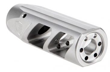 Image of Fortis Manufacturing 7.62MM  R.E.D. Stainless Steel Barrel Muzzle Brake 762-RED-SS