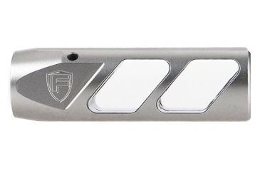 Image of Fortis Manufacturing 7.62MM  R.E.D. Stainless Steel Barrel Muzzle Brake 762-RED-SS