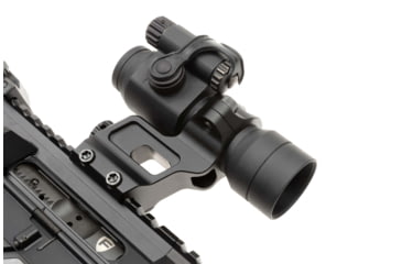 Image of Fortis Manufacturing AP 1 Mount PRO, 2.26in, Black, AP-01-PRO-226-BLK