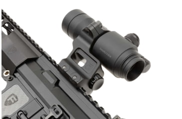 Image of Fortis Manufacturing AP 1 Mount PRO, 2.26in, Black, AP-01-PRO-226-BLK
