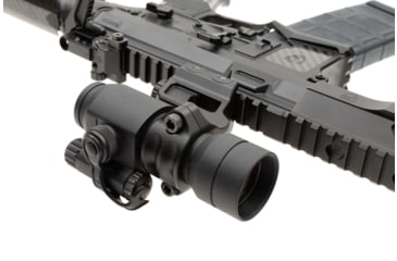 Image of Fortis Manufacturing AP 1 Mount PRO, 2.26in, Black, AP-01-PRO-226-BLK