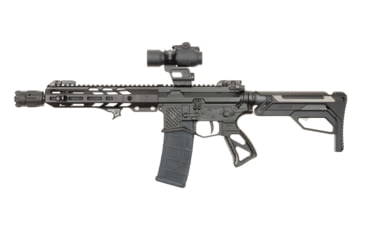 Image of Fortis Manufacturing AP 1 Mount PRO, 2.26in, Black, AP-01-PRO-226-BLK